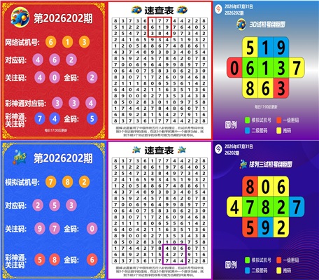 好运绕胆图 2026-07-31 推荐