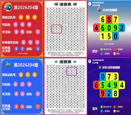 好运3D 2026-08-02 推荐