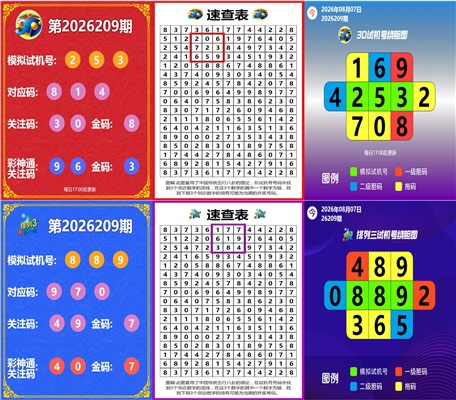 好运绕胆图 2026-08-07 推荐