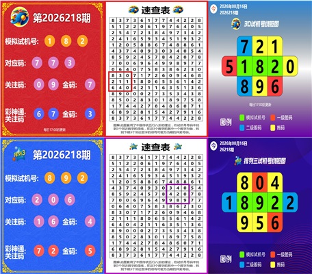 好运绕胆图 2026-08-16 推荐